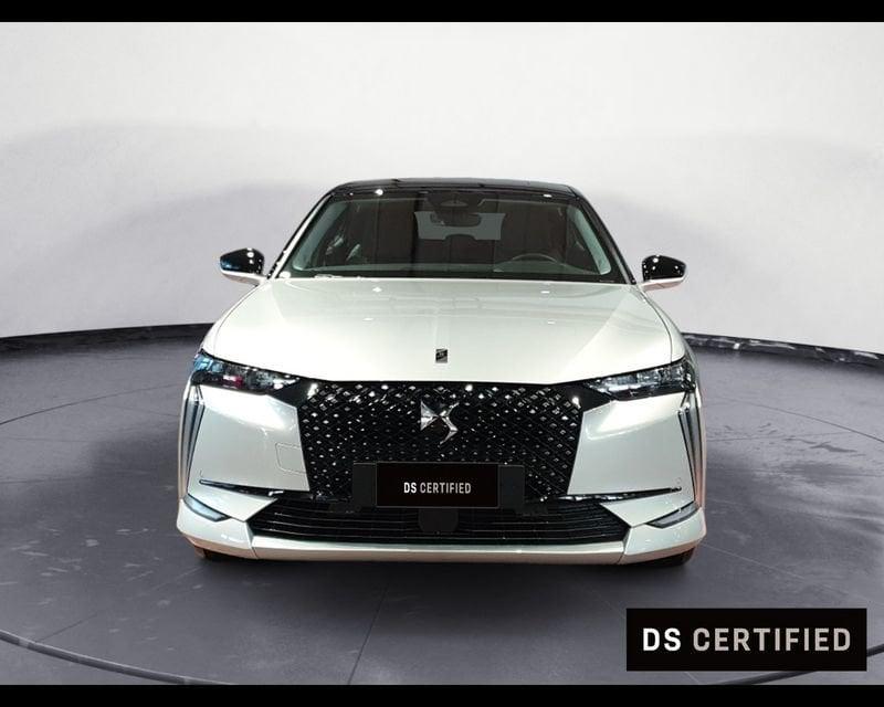 DS DS4 CROSSBACK BLUEHDI 130 AUT. PALLAS