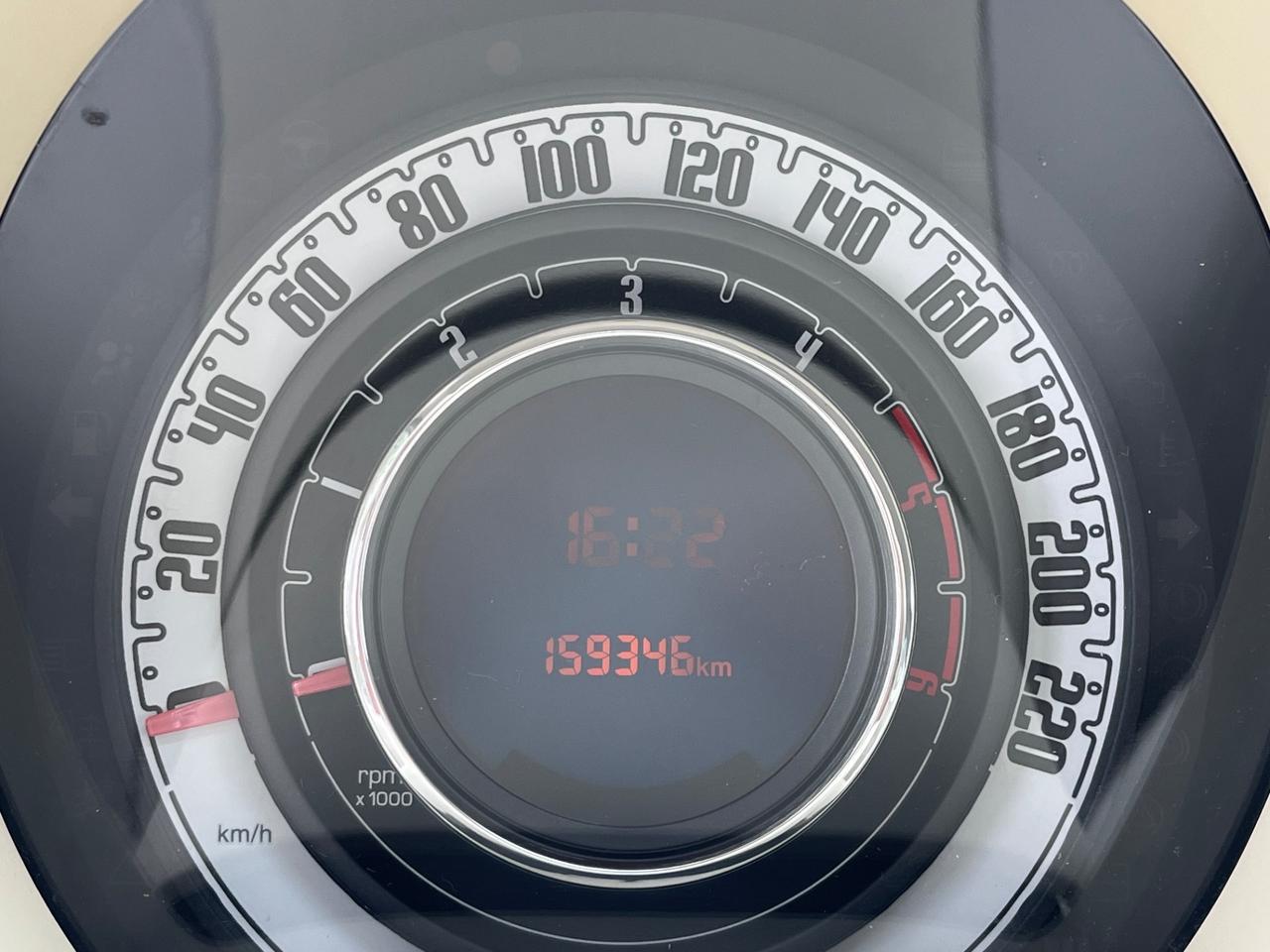Fiat 500 1.3 Multijet 16V 75 CV Lounge