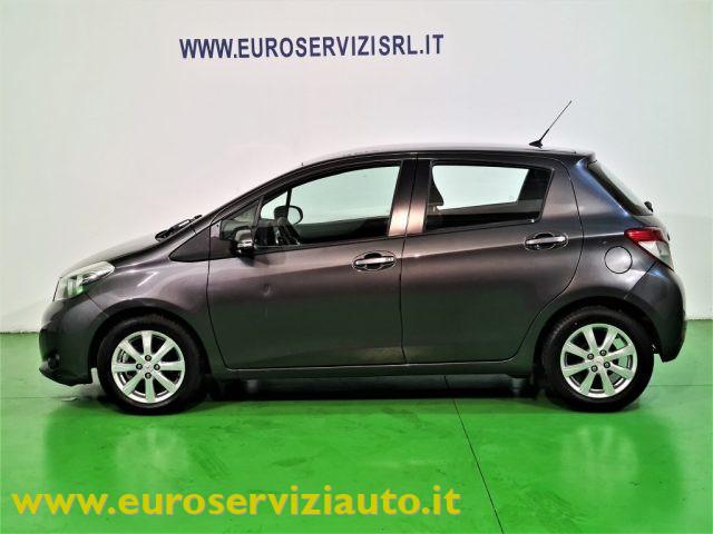 TOYOTA Yaris 1.4 D-4D 5 porte