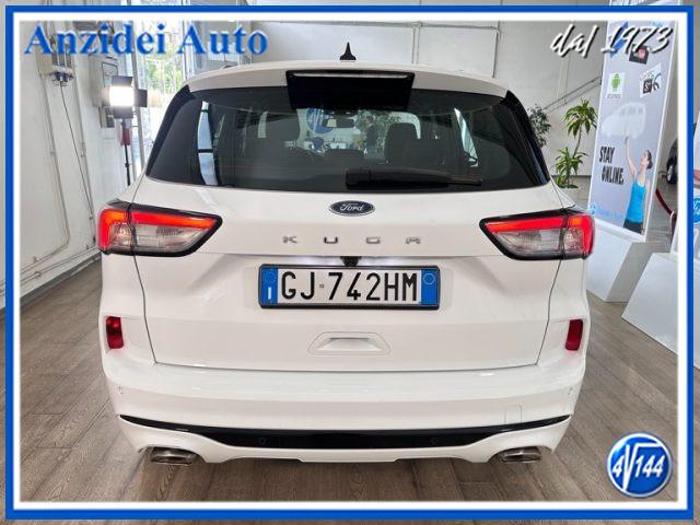 FORD Kuga 1.5 EcoBlue 120 CV aut. 2WD ST-Line