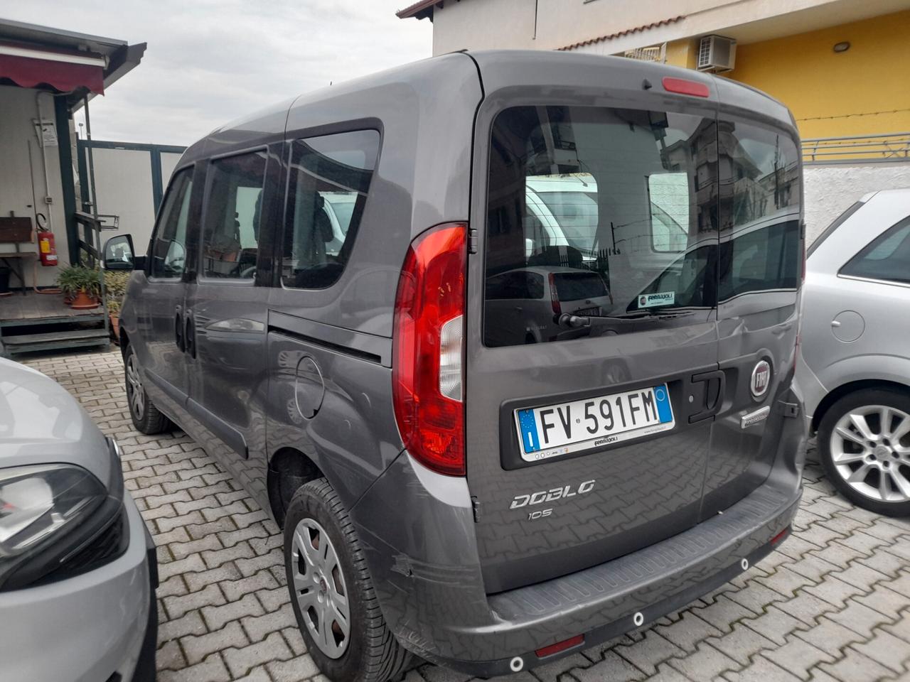 Fiat Doblo Doblò 1.6 MJT 105CV PC Combi N1 SX