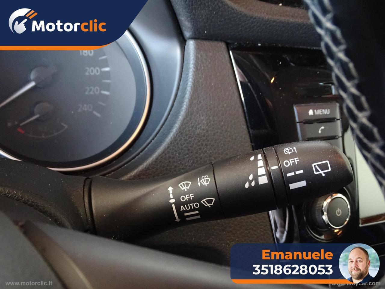 NISSAN Qashqai 1.5 dCi 115 CV N-Connecta