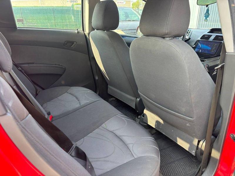 Chevrolet Spark NEOP. 1.0 Benzina 68cv