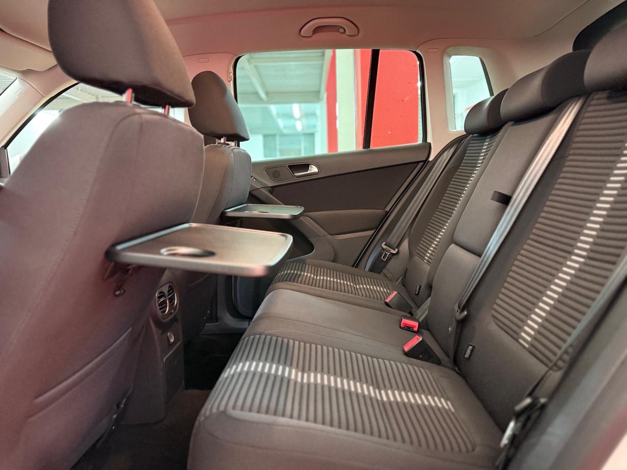 Volkswagen Tiguan 2.0 TDI 140 CV 4MOTION Sport & Style