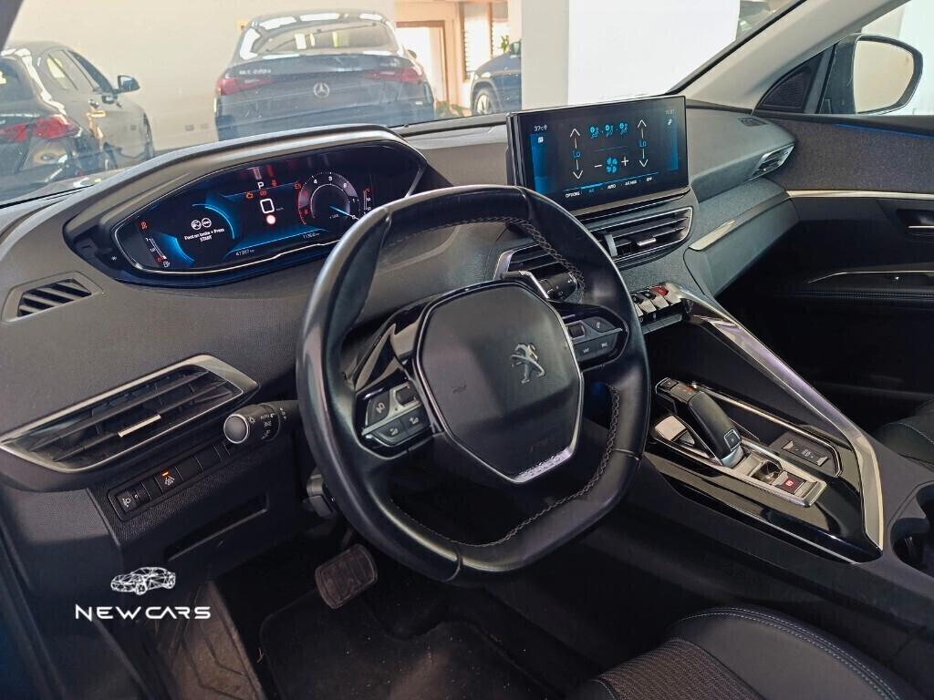 Peugeot 3008 BlueHDi 130 S&S EAT8 Allure Pack