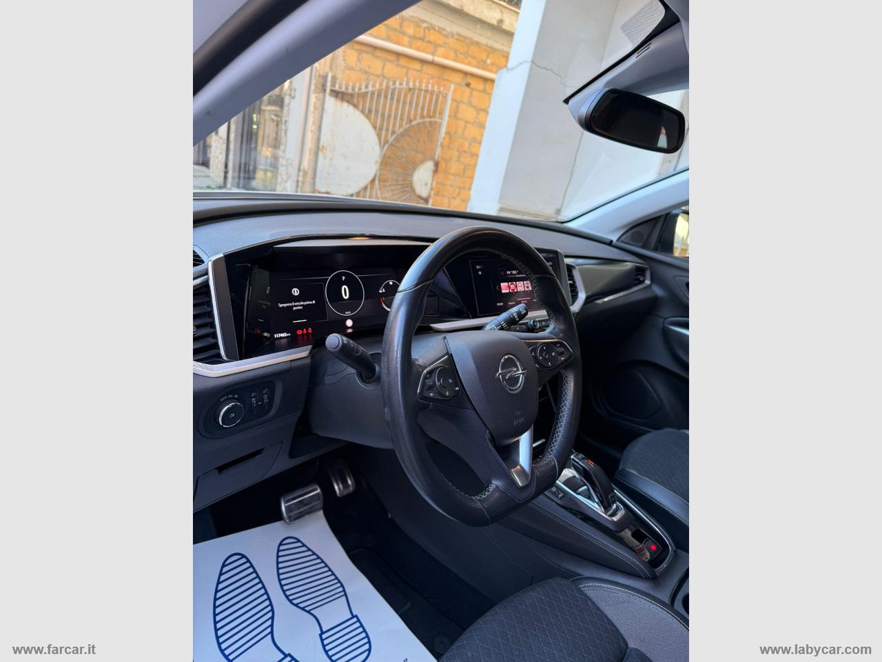 OPEL Grandland 1.5 D Ecotec aut. GS Line