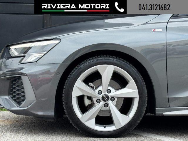AUDI A3 SPB 35 TFSI S tronic S line edition