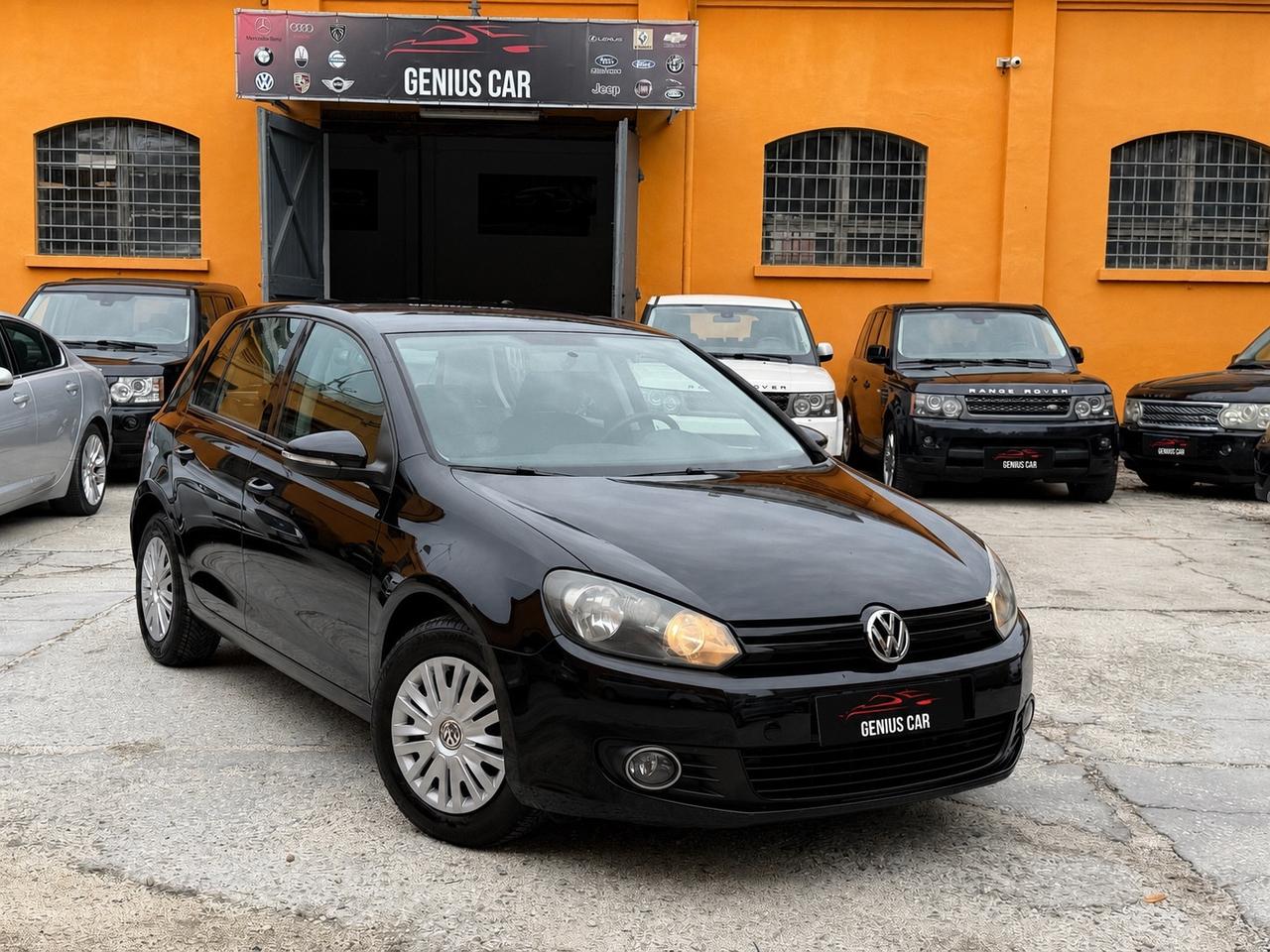 Volkswagen Golf 1.6 5p. Highline BiFuel