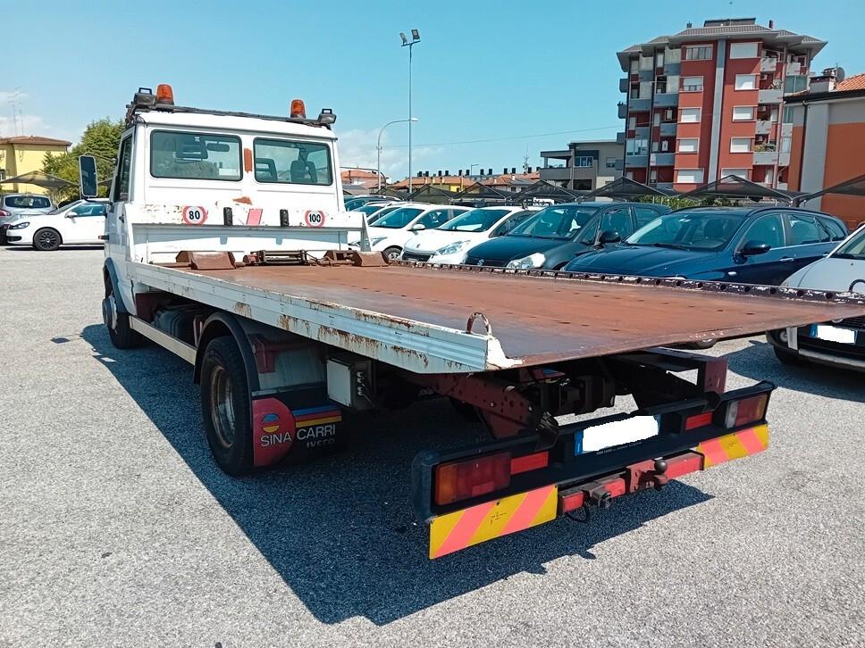 Iveco Daily 35 2.8 Diesel 59E12 - CARRO ATTREZZI