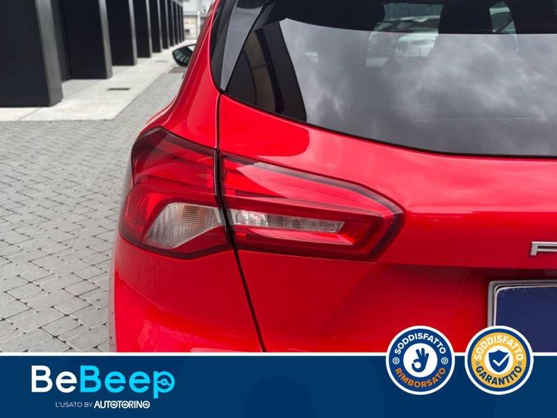 Ford Focus 1.0 ECOBOOST ST-LINE 125CV AUTO