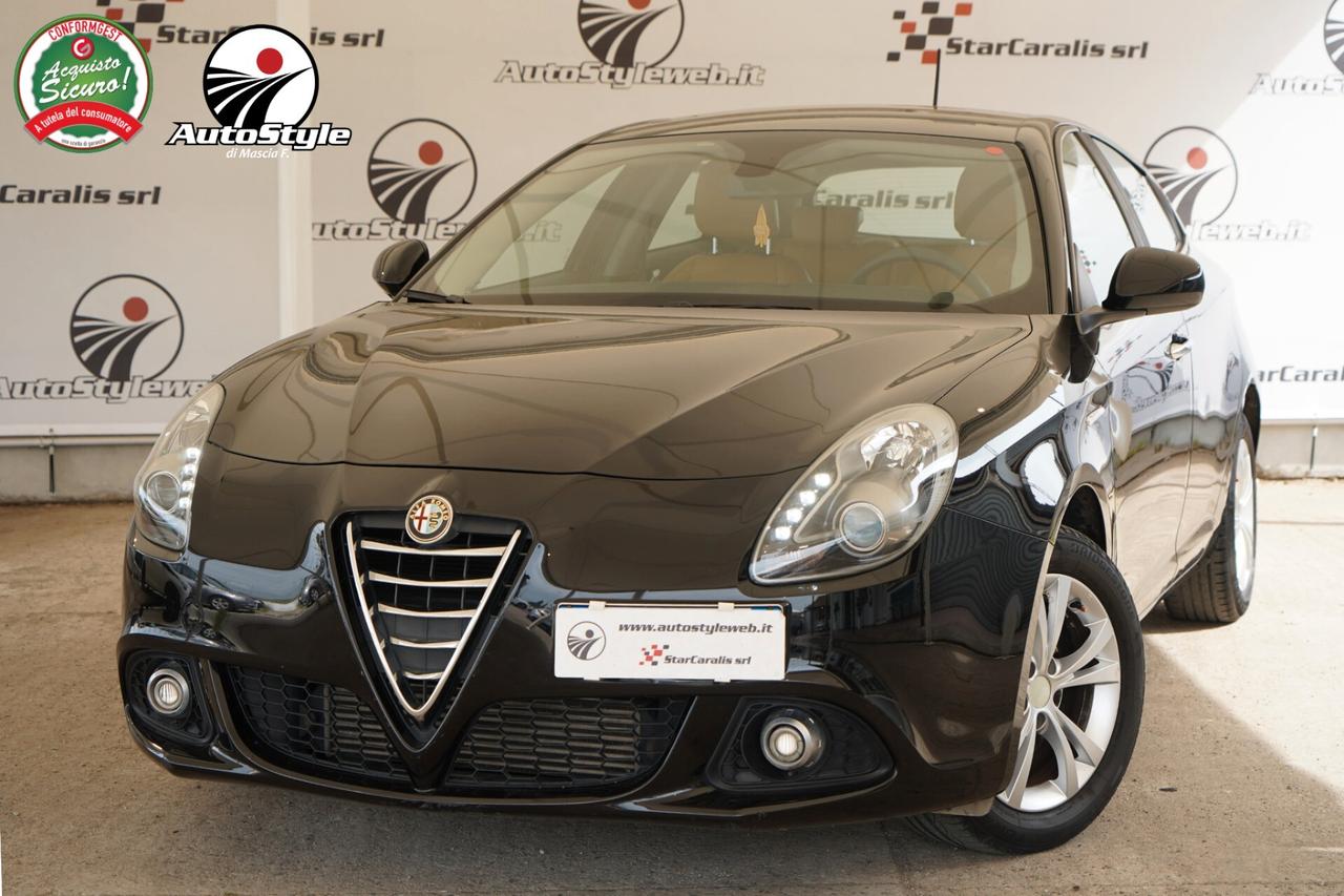 Alfa Romeo Giulietta 1.6 JTDm-2 105 CV Progression