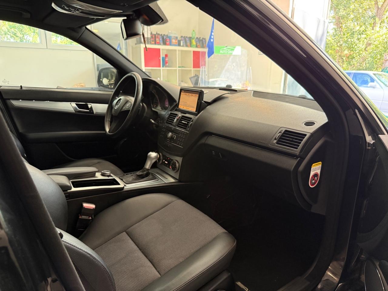Mercedes-benz C 320 CDI AUTOMATICO