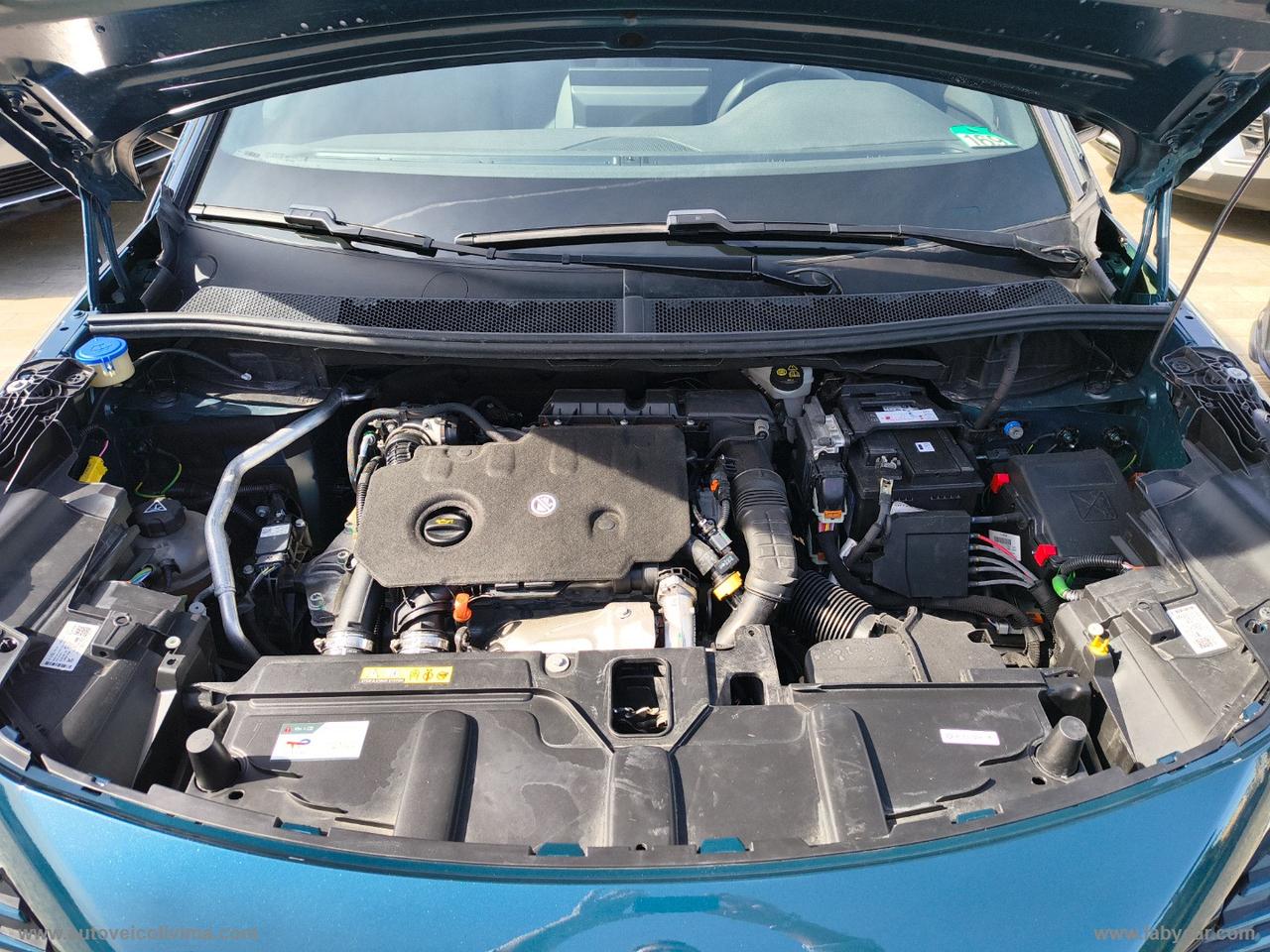 PEUGEOT 5008 BlueHDi 130 S&S EAT8 Allure Pack