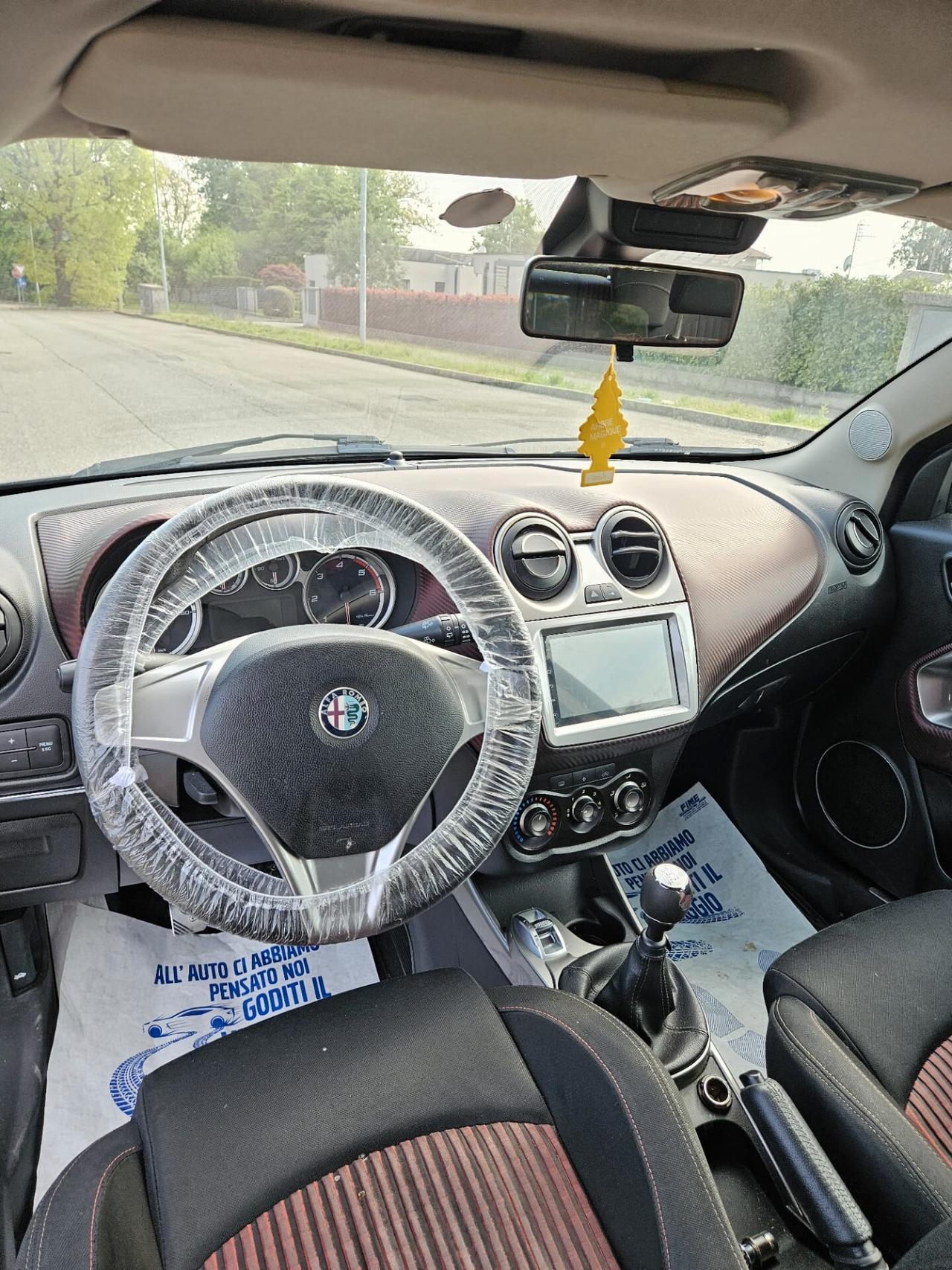 Alfa Romeo MiTo 1.6 JTDm 16V NEOPATENTATI