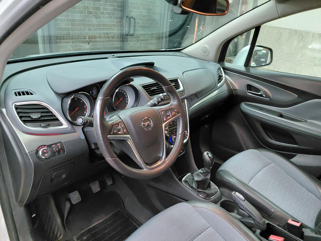 Opel Mokka 1.7 CDTI Ecotec 130CV 4x2 Start&Stop Ego