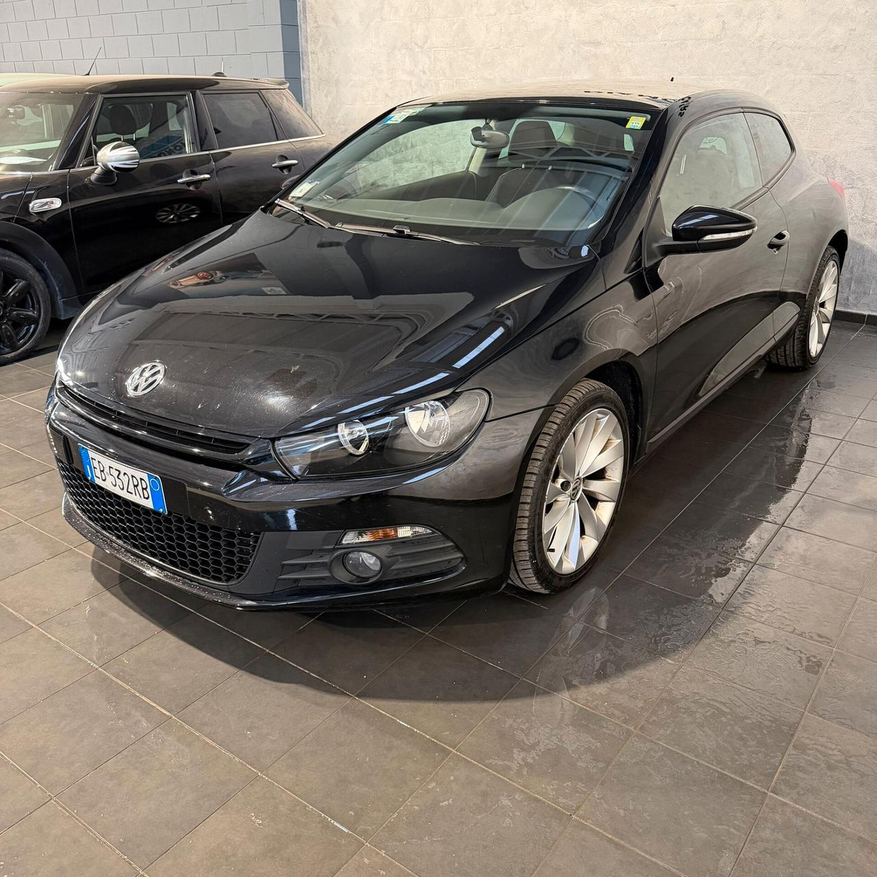 Volkswagen Scirocco 1.4 TSI