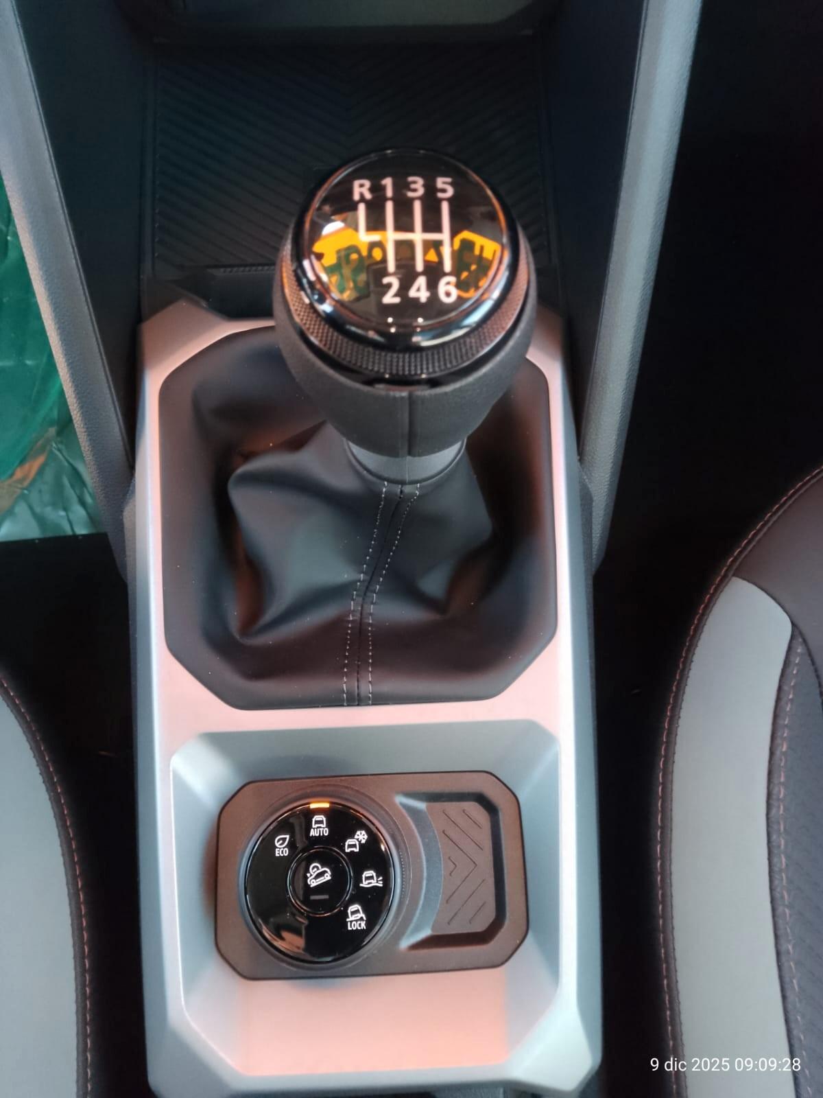 Dacia Bigster 1.2 TCe 130 CV MHEV 4x4 Extreme