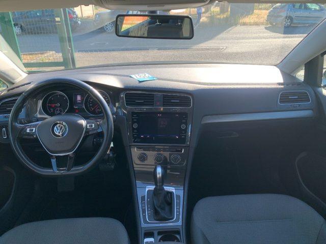VOLKSWAGEN Golf Variant 1.6 TDI 115 CV DSG Executive BlueMotion Tech.
