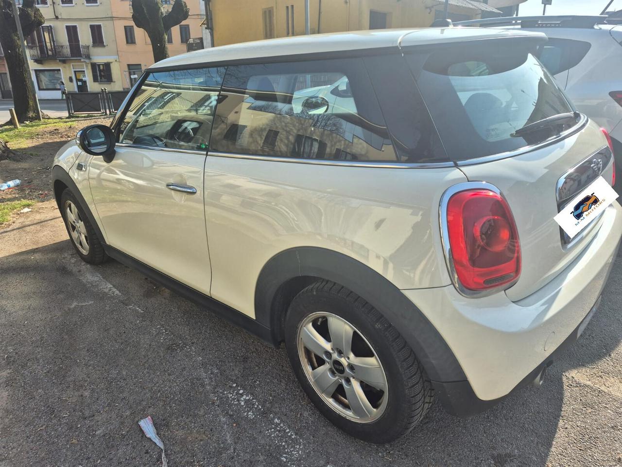 Mini 1.5 One D UNICO PROPRIETARIO
