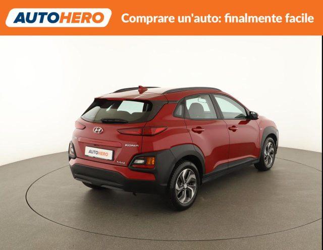 HYUNDAI Kona HEV 1.6 DCT XTech