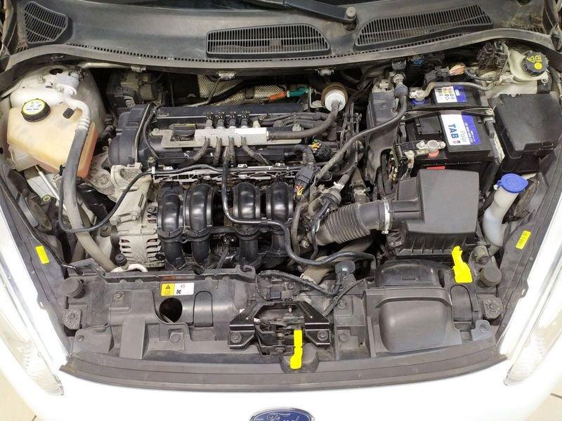 Ford Fiesta 3p 1.4 Titanium Gpl 95cv E6
