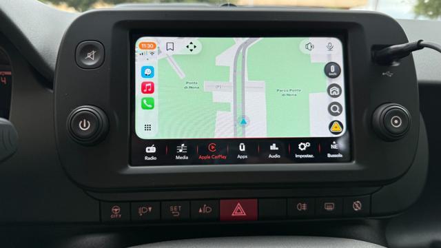 FIAT Panda 1.0 FIREFLY S&S HYBRID CITY LIFE*CARPLAY*USB*