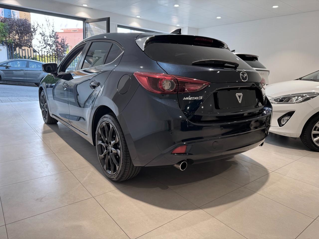 Mazda 3 Mazda3 2.2 Skyactiv-D Exceed
