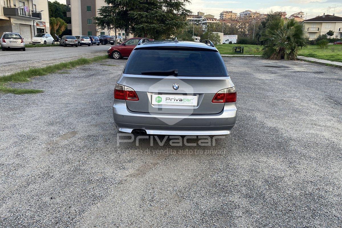 BMW 525d cat Touring Attiva