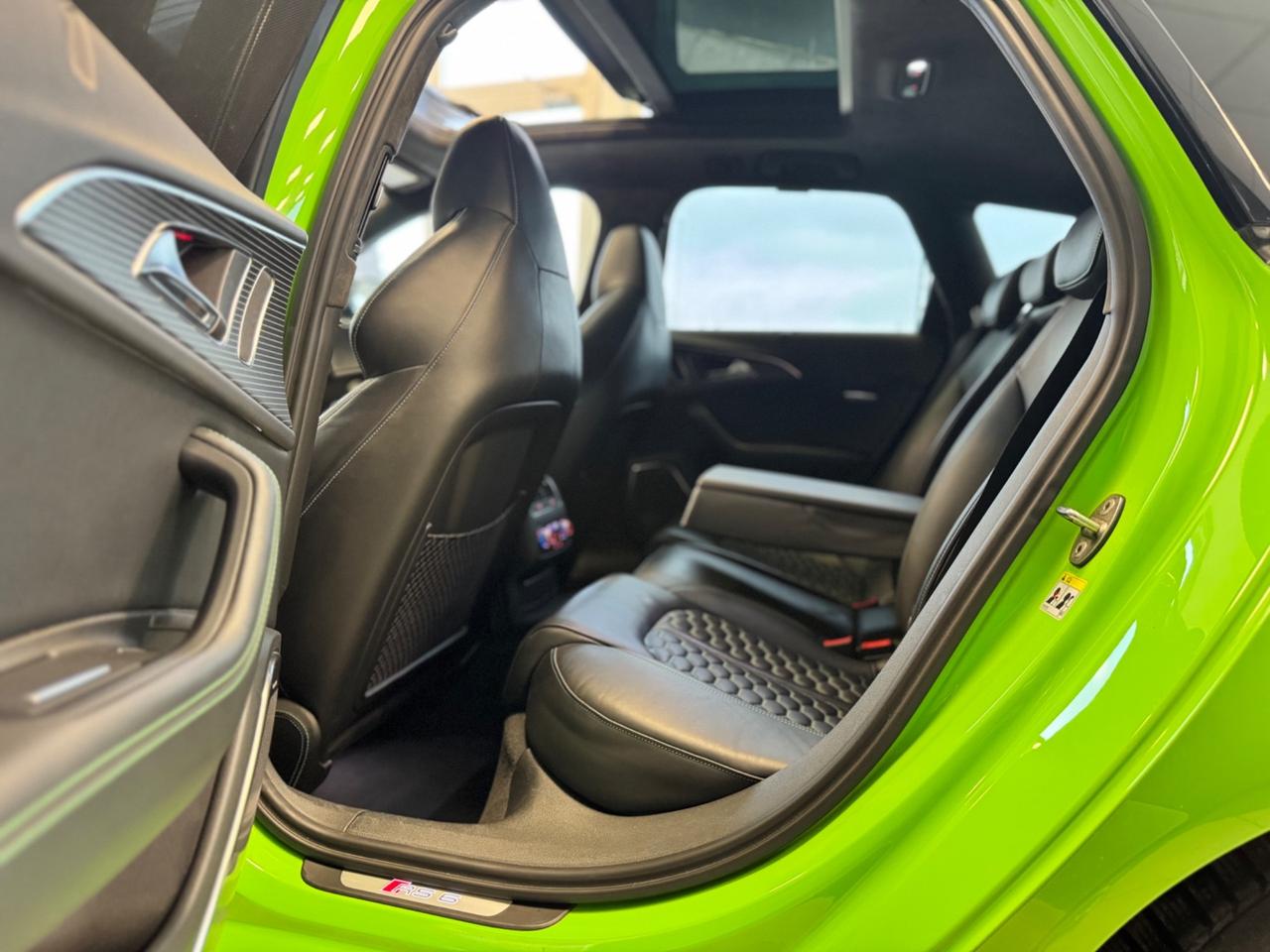 Audi RS6 PERFORMANCE 4.0 TFSI 605cv UNICA