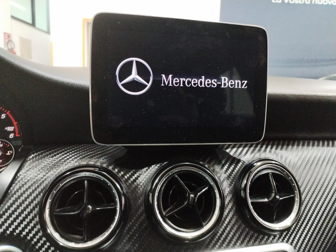 Mercedes-benz GLA 200 d Automatic Business
