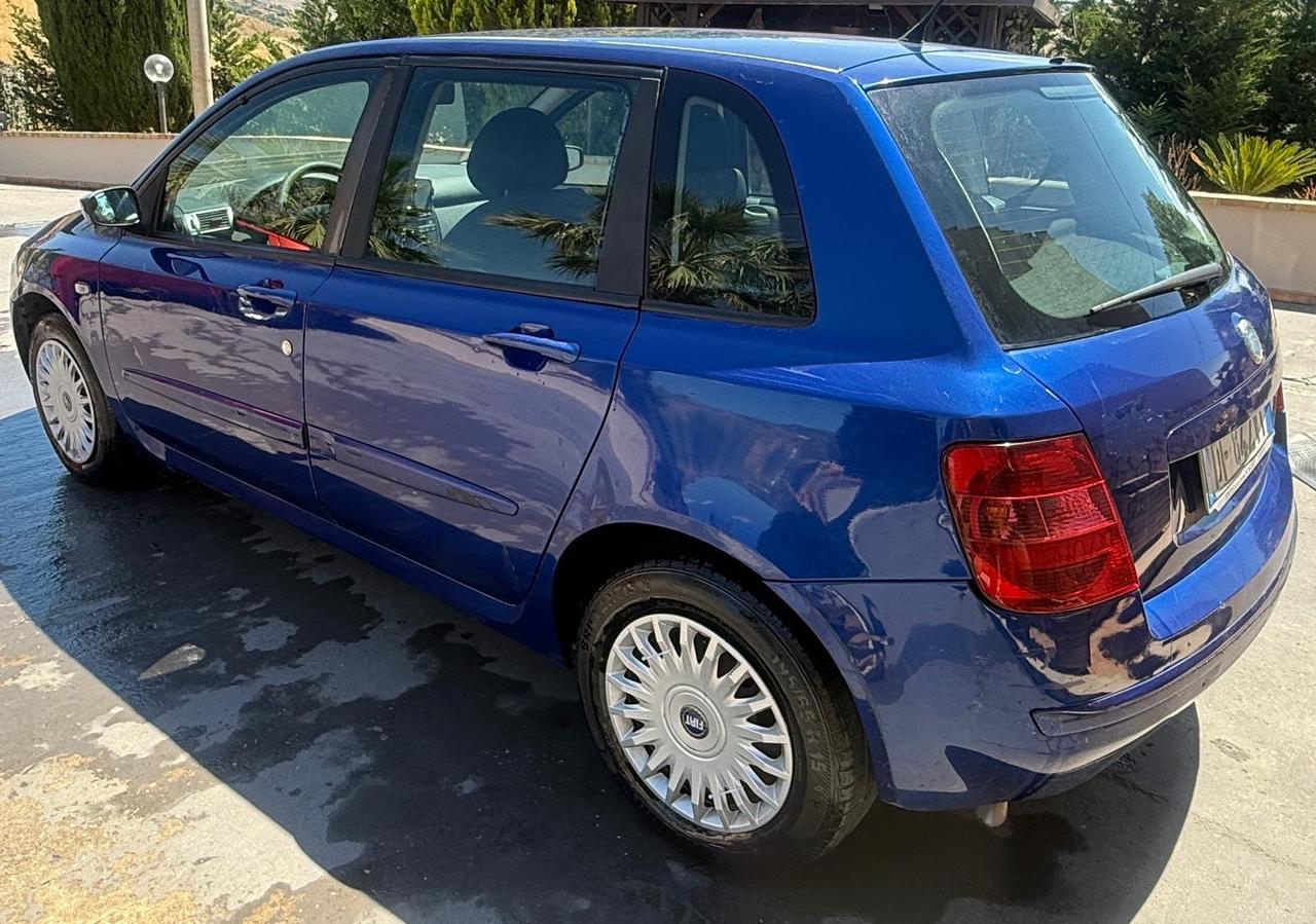 Fiat Stilo 1.9 JTD 5 porte Dynamic