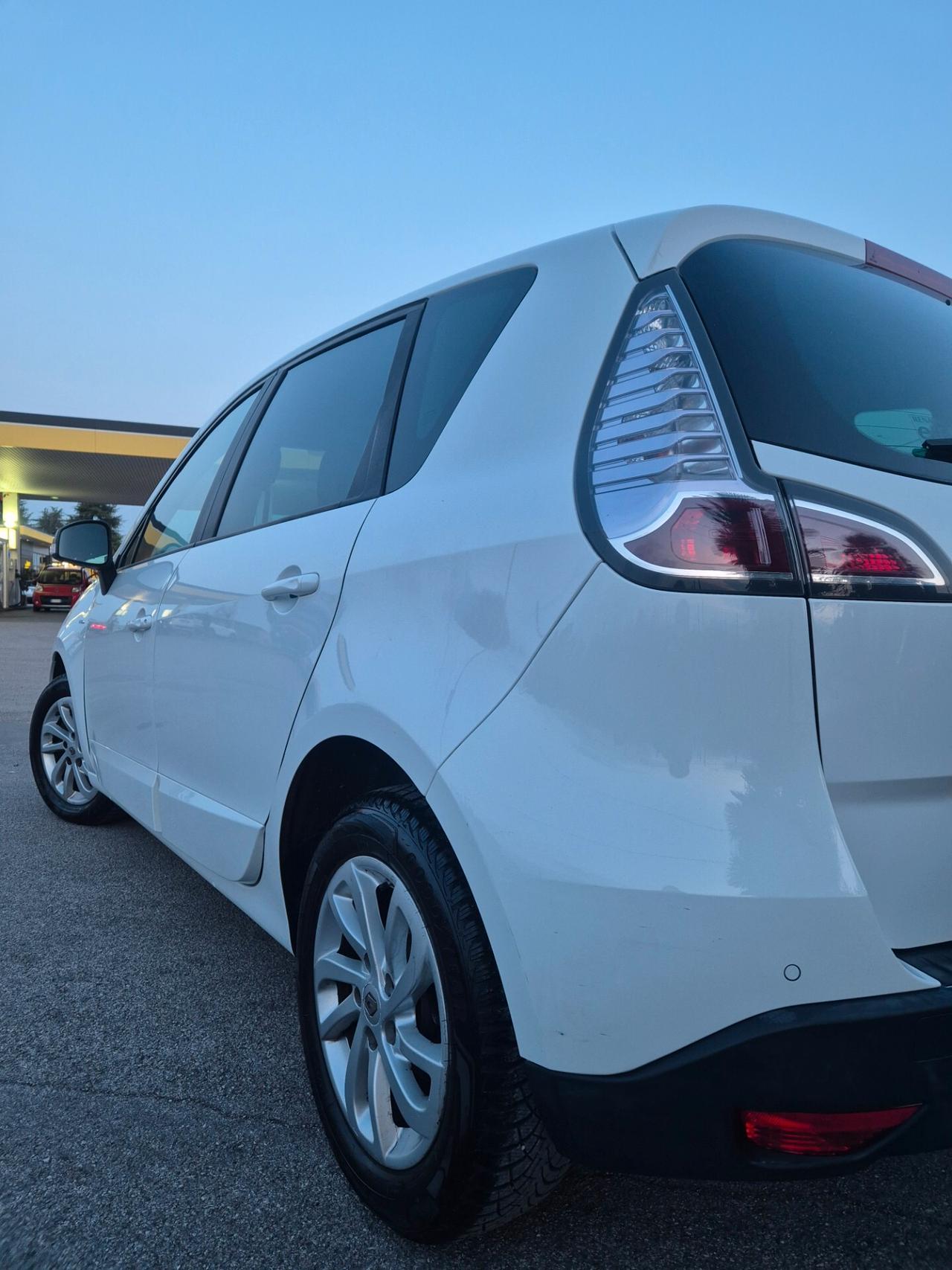 Renault Scenic Limited Startstop