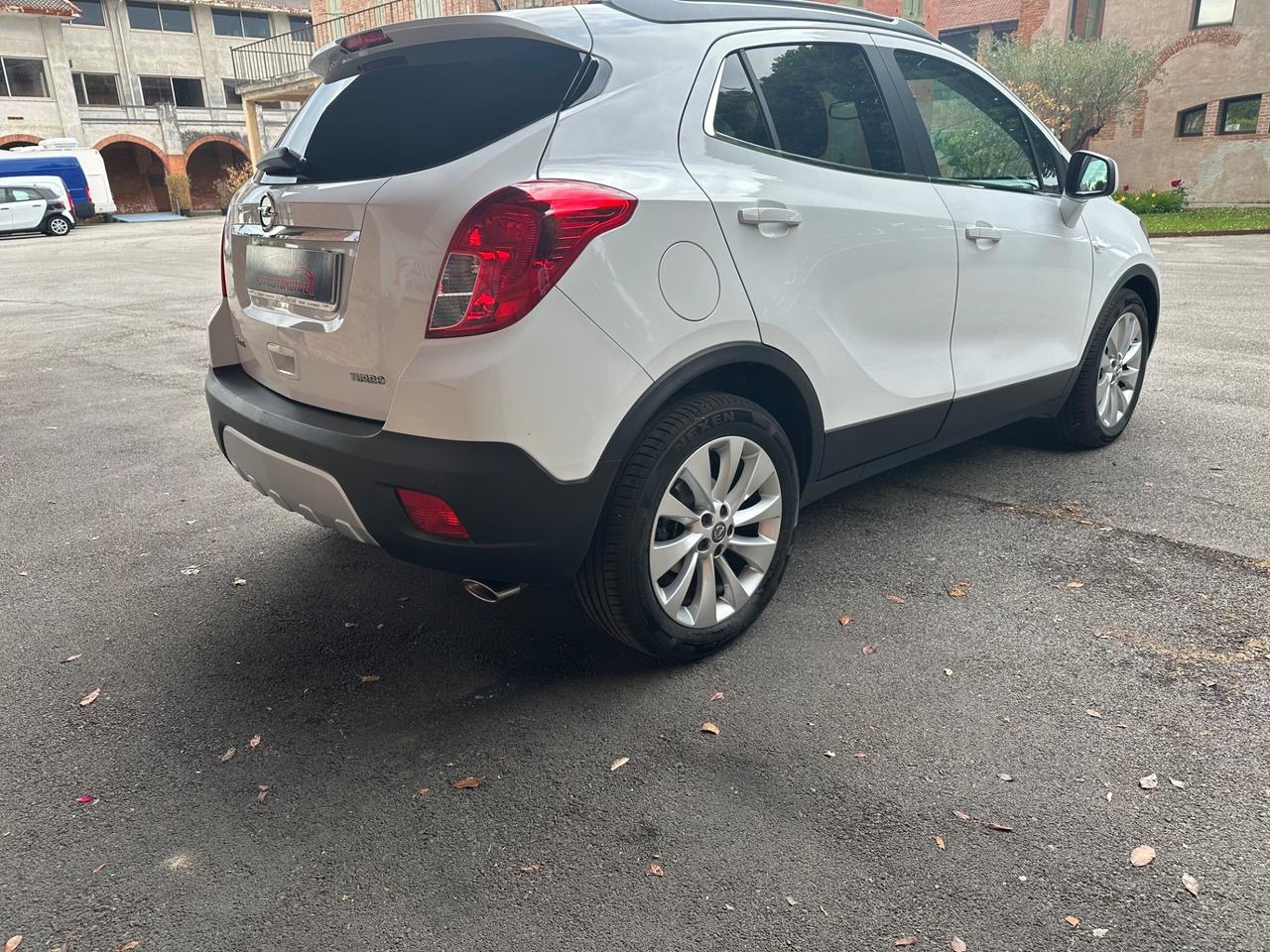 Opel Mokka 1.4 Turbo Ecotec 140CV 4x2 Start&Stop Cosmo