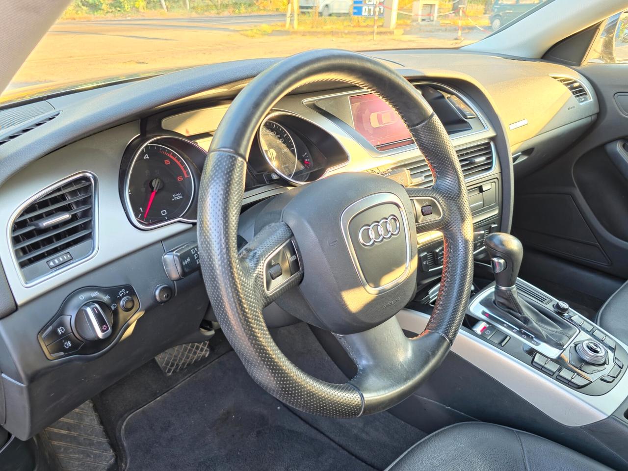 Audi A5 SPB 2.0 TDI 143 CV multitronic Advanced E5 Automatica NEO 2010