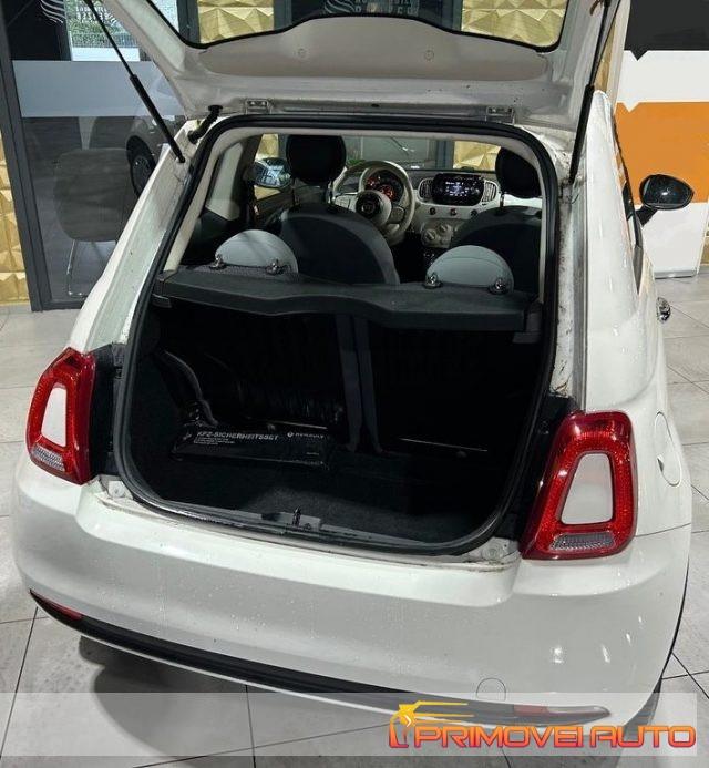 FIAT 500 1.2 Pop