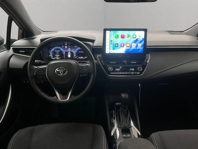 Toyota Corolla Corolla Touring Sports 1.8h Active auto