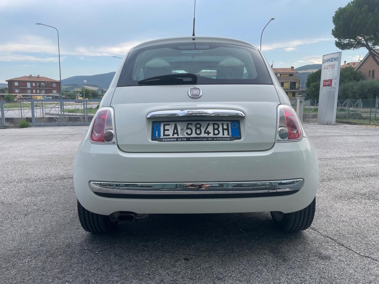 Fiat 500 1.2 69CV Lounge NEOPATENTATI