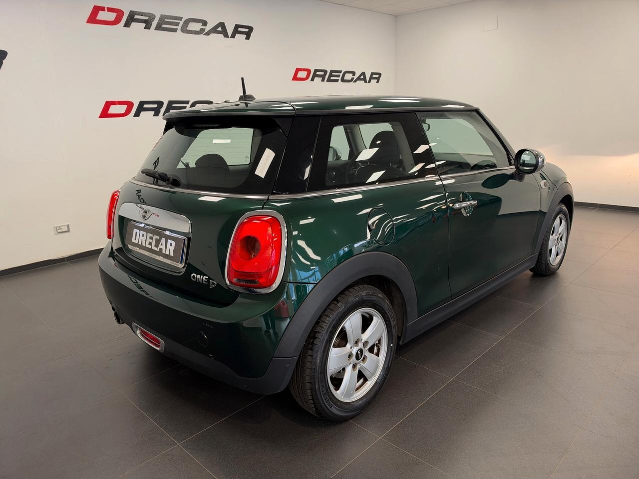 Mini 1.5 One D KILOMETRI CERTIFICATI