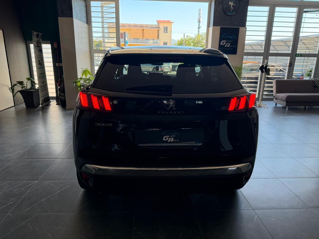 Peugeot 3008 ALLURE