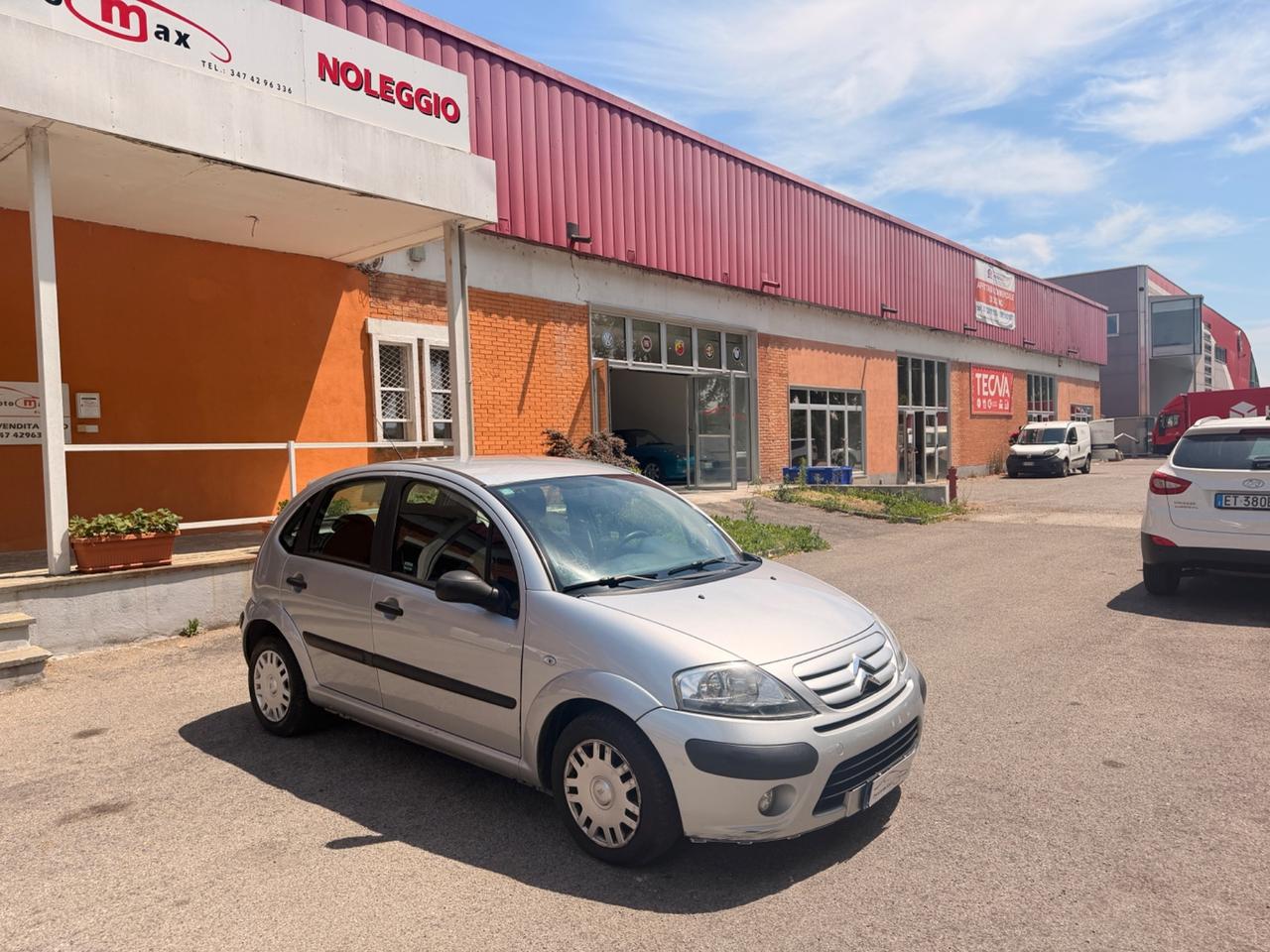 Citroen C3 1.1 Elegance