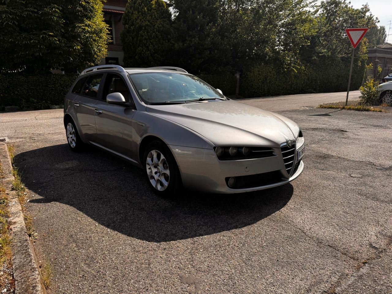 Alfa Romeo 159 2.0 JTDm Sportwagon Progression