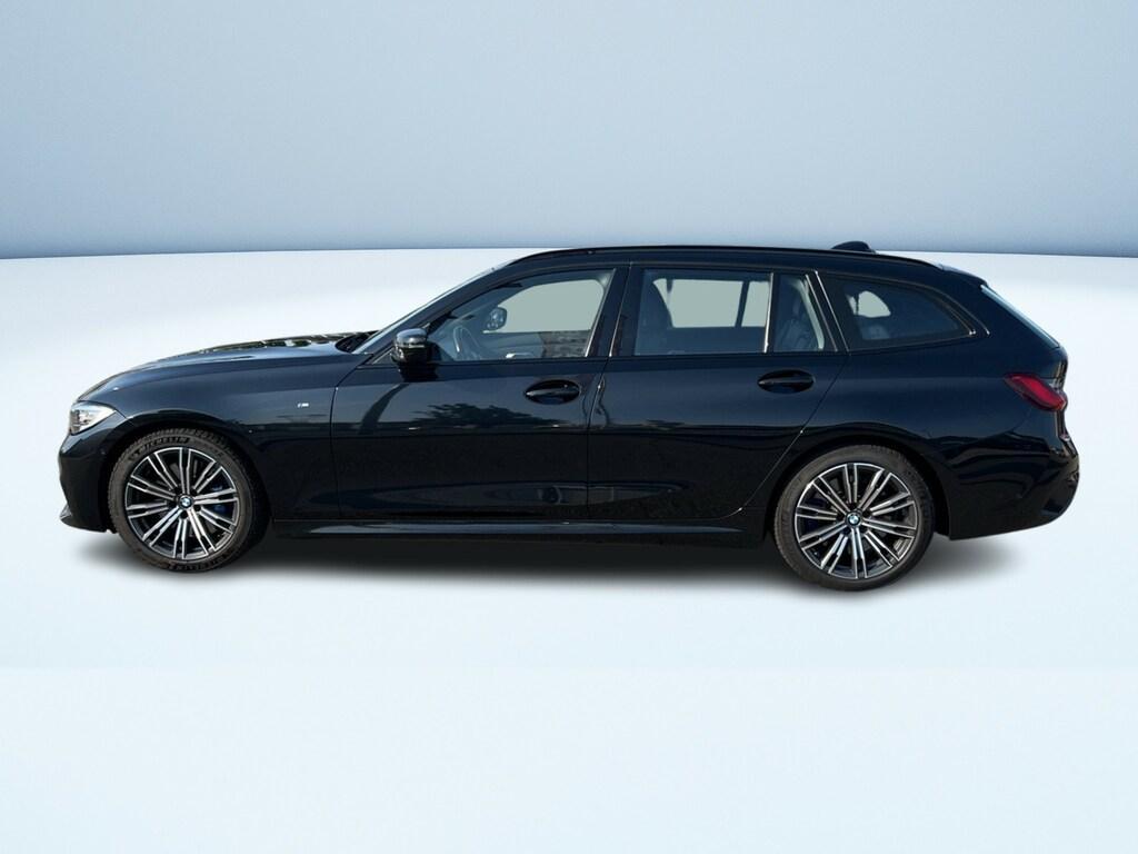 BMW Serie 3 Touring 320 d Msport xDrive Steptronic