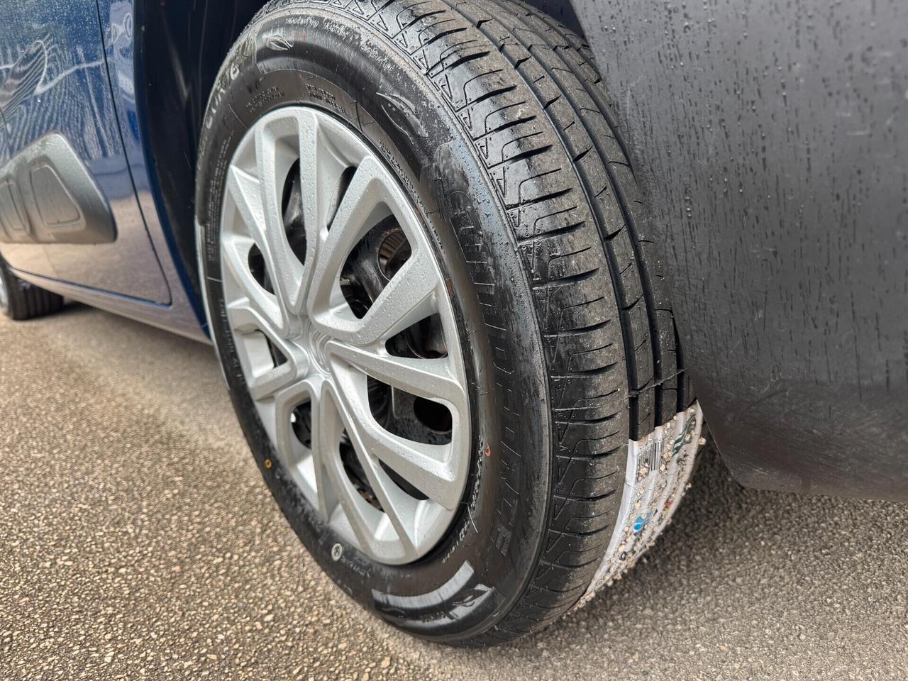 Citroen Berlingo Multispace BlueHDi 102CV 5 posti 2019