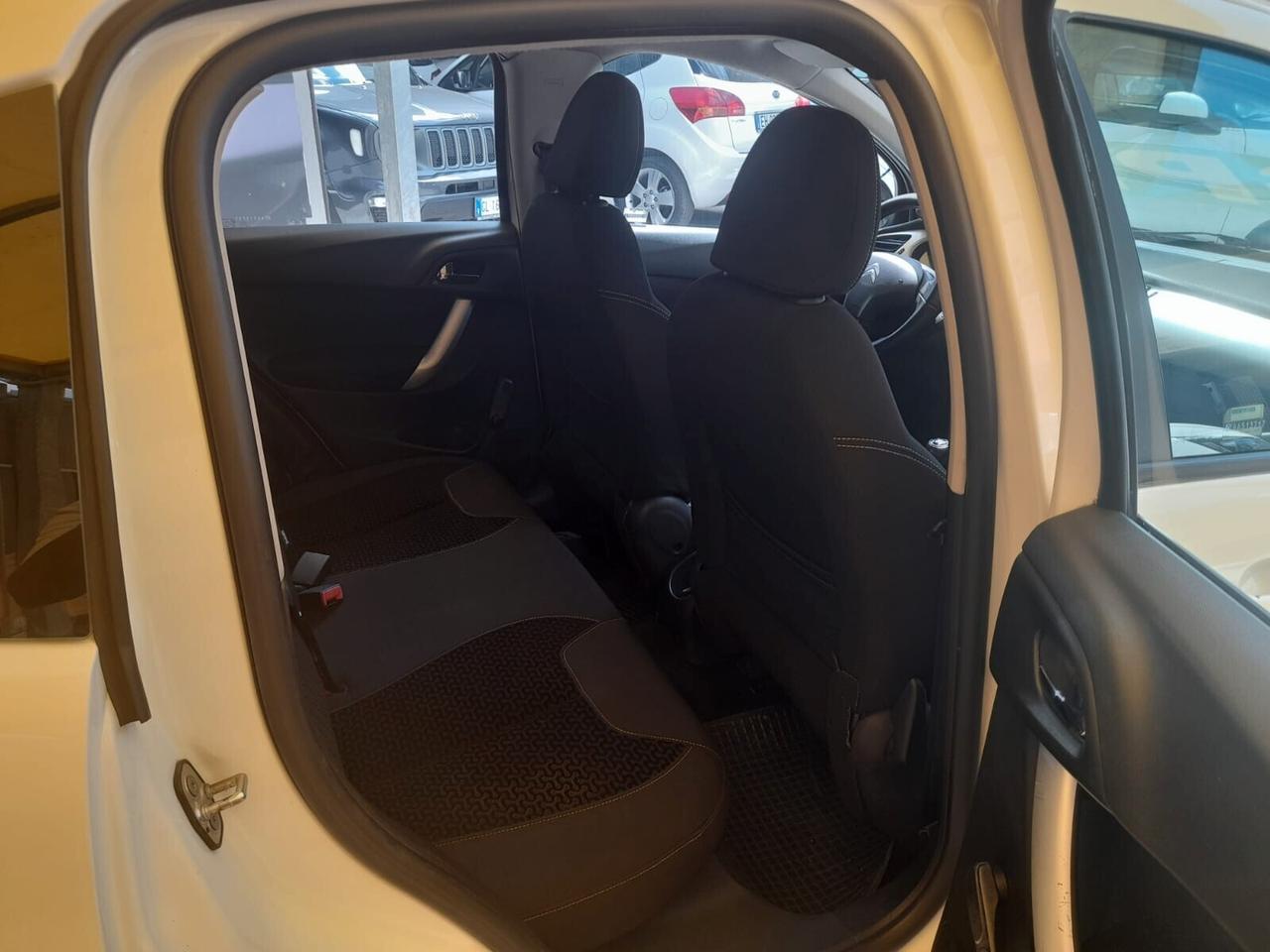 Citroen C3 1.4cc gpl 12 mesi garanzia-2010