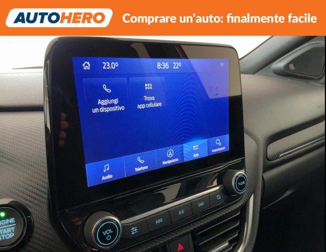 FORD Puma 1.0 EcoBoost Hybrid 155 CV S&S ST-Line X