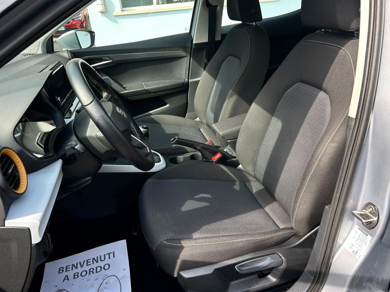 Seat Arona 1.0 TGI Style 2022