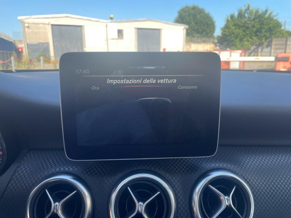 Mercedes Classe A 180 180 Sport