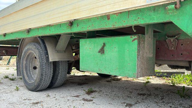 IVECO Daily 35.8 2.5 Diesel cassone fisso UNICO PROPRIETARIO
