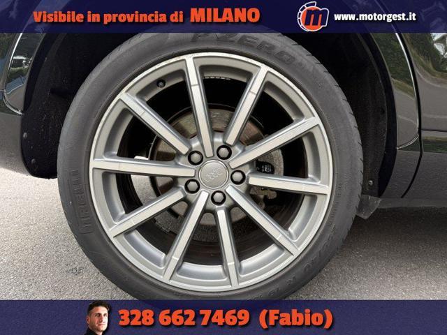 AUDI Q3 2.0 TDI 150 CV quattro S tronic Design *GANCIO
