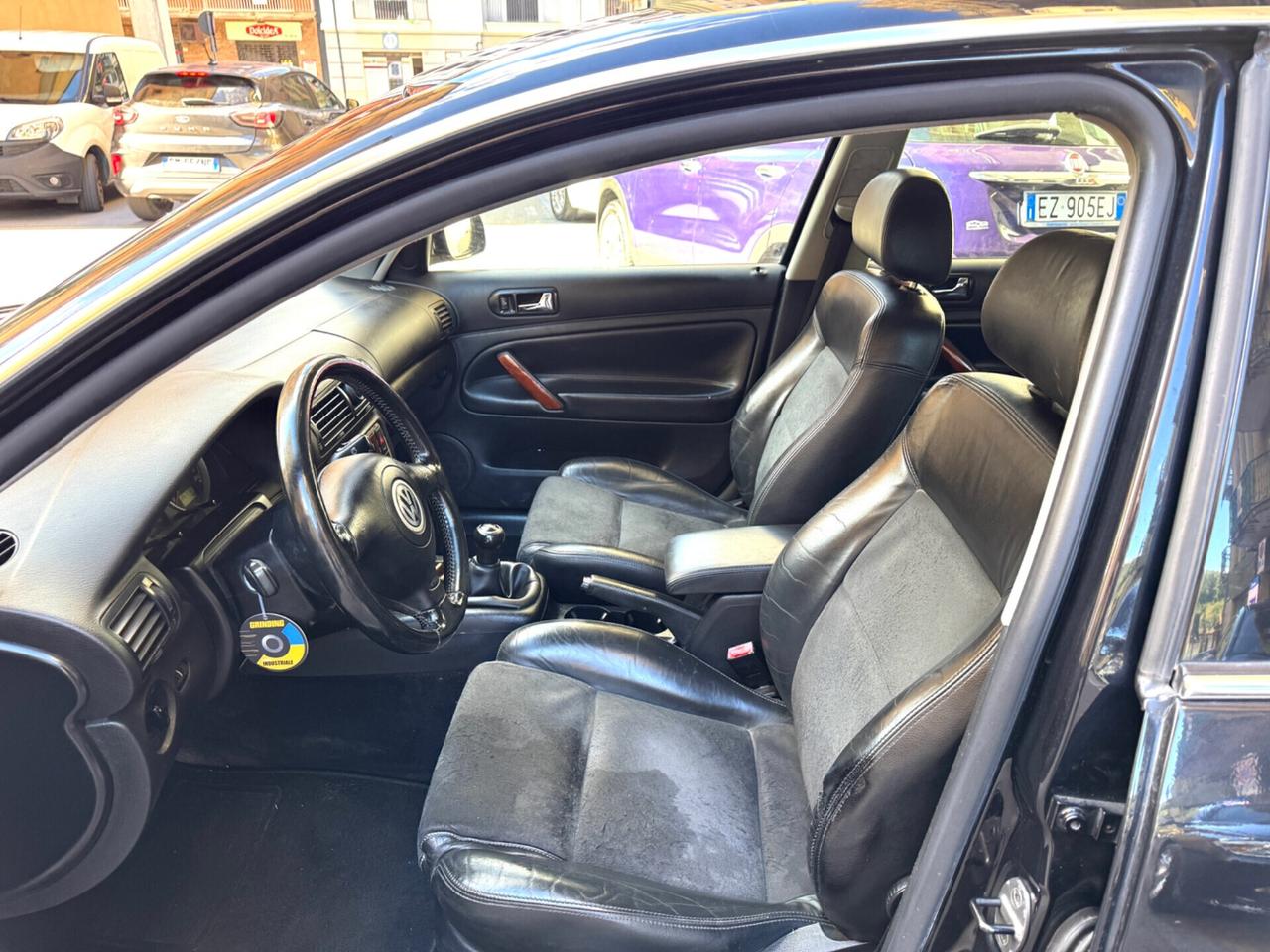 Volkswagen Passat 1.9 TDI/130 CV cat Highline